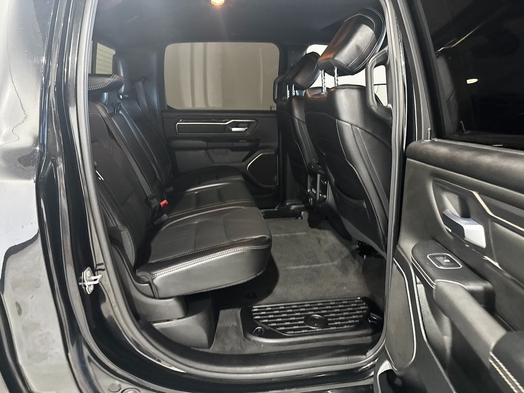 2020 RAM 1500 Rebel Black Package