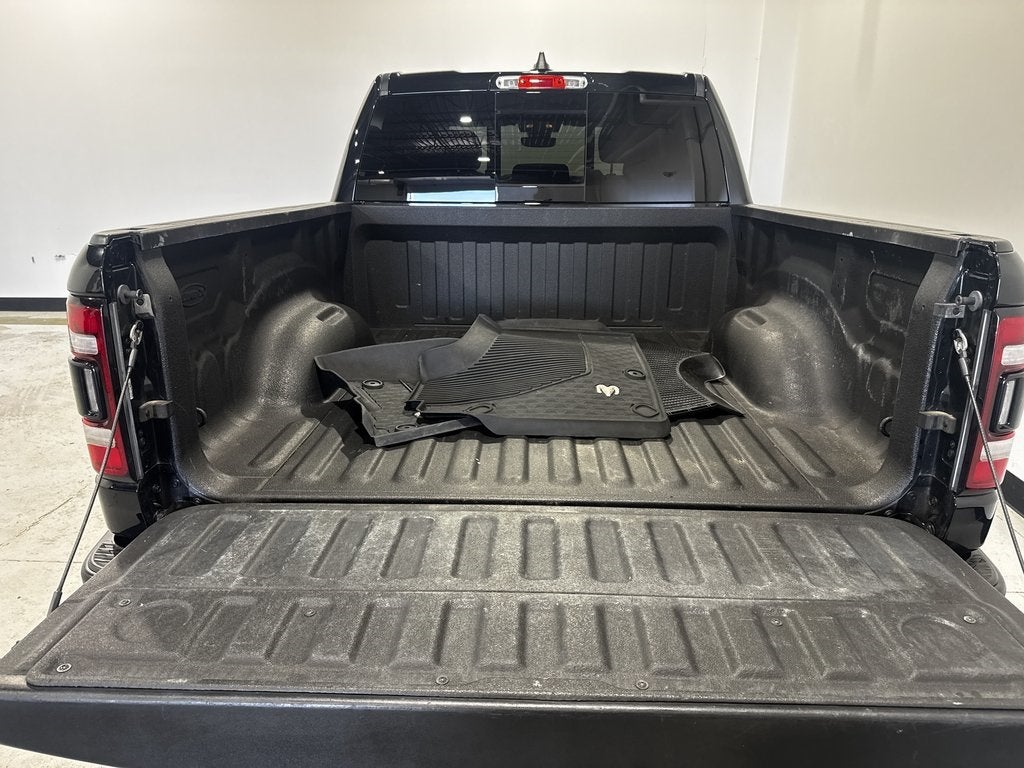2020 RAM 1500 Rebel Black Package