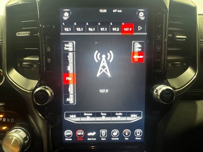 2020 RAM 1500 Rebel Black Package