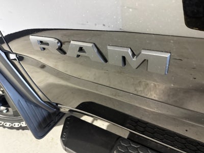 2020 RAM 1500 Rebel Black Package