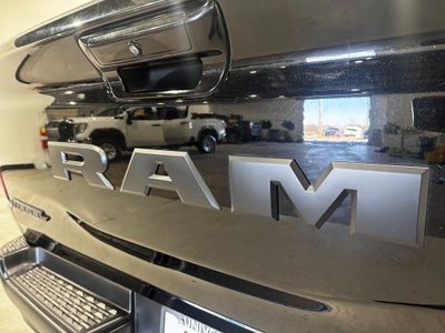 2020 RAM 1500 Rebel Black Package