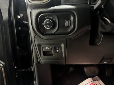2020 RAM 1500 Rebel Black Package