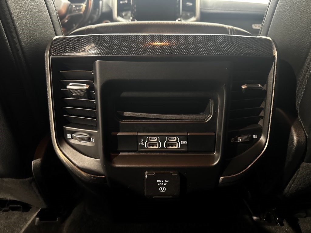 2020 RAM 1500 Rebel Black Package