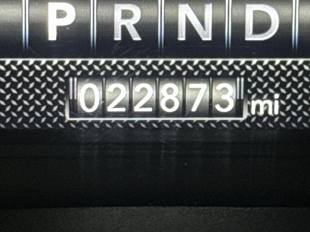 2020 RAM 1500 Rebel Black Package