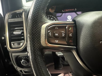 2020 RAM 1500 Rebel Black Package