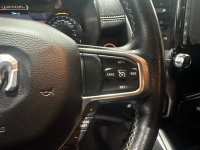 2020 RAM 1500 Rebel Black Package