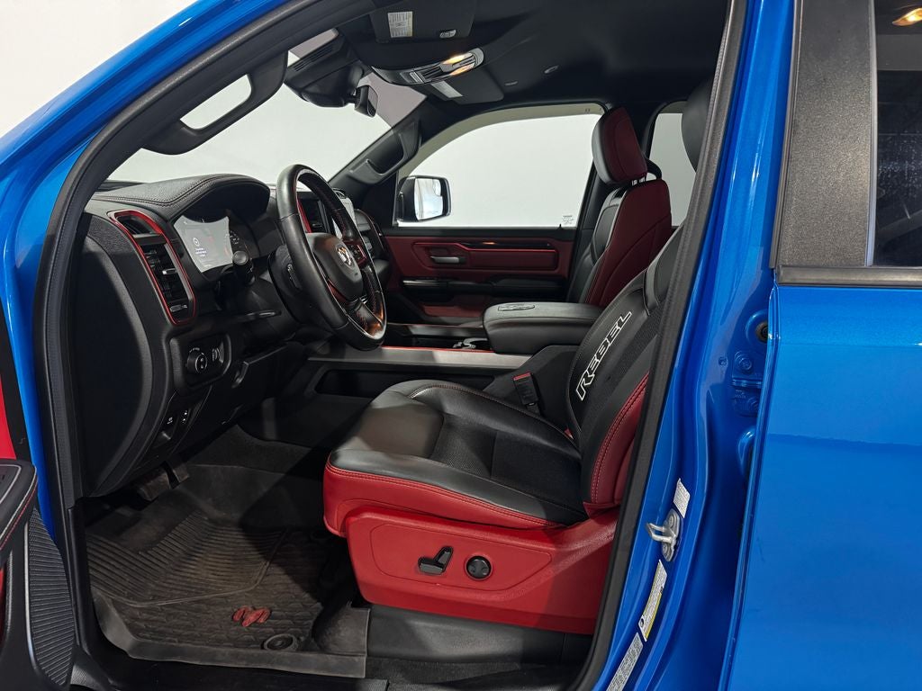 2022 RAM 1500 Rebel