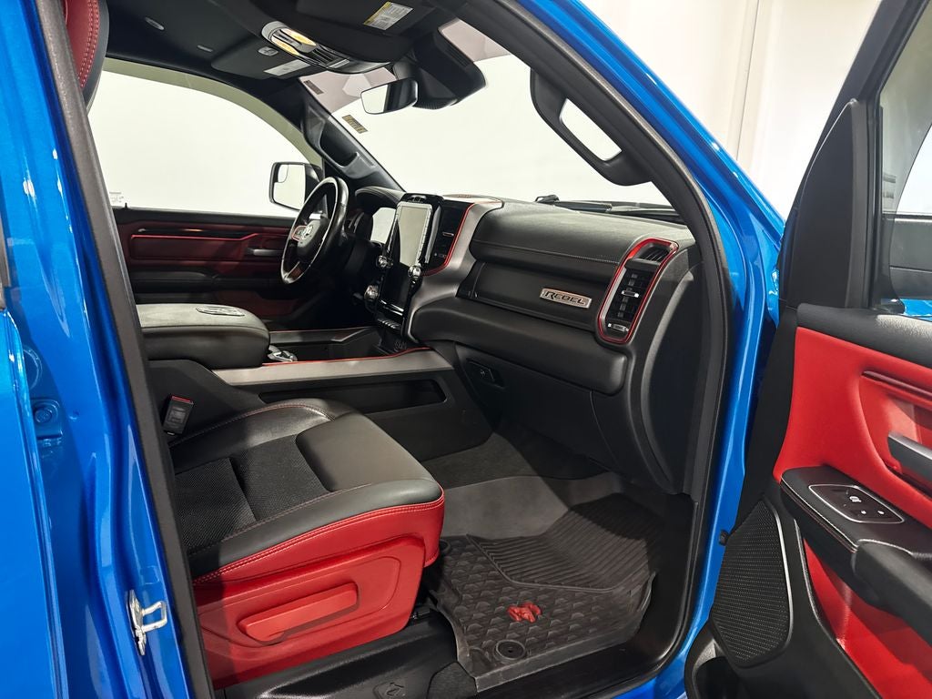 2022 RAM 1500 Rebel