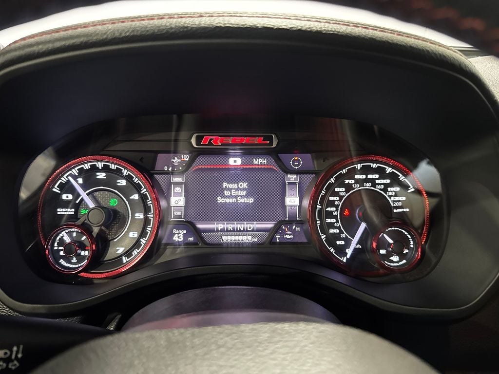 2022 RAM 1500 Rebel