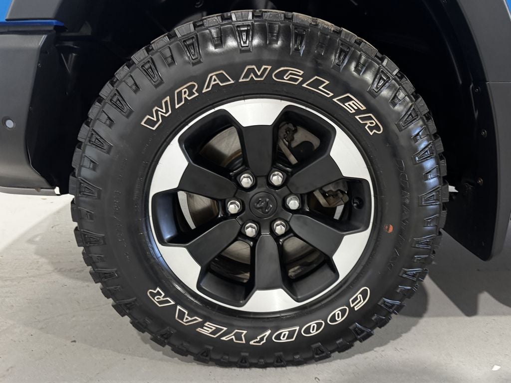 2022 RAM 1500 Rebel