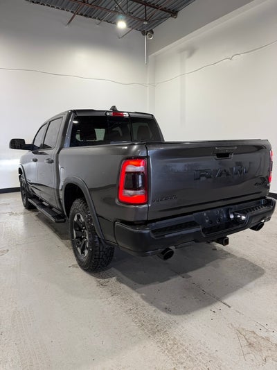 2019 RAM 1500 Rebel