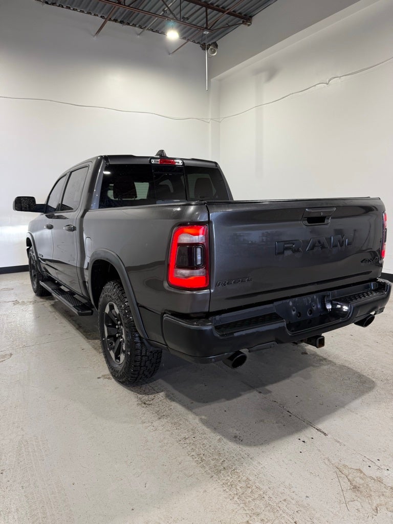 2019 RAM 1500 Rebel