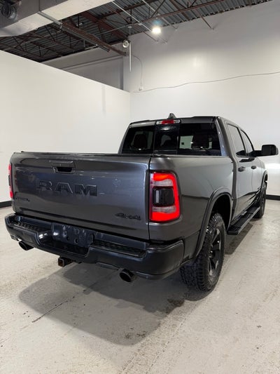 2019 RAM 1500 Rebel
