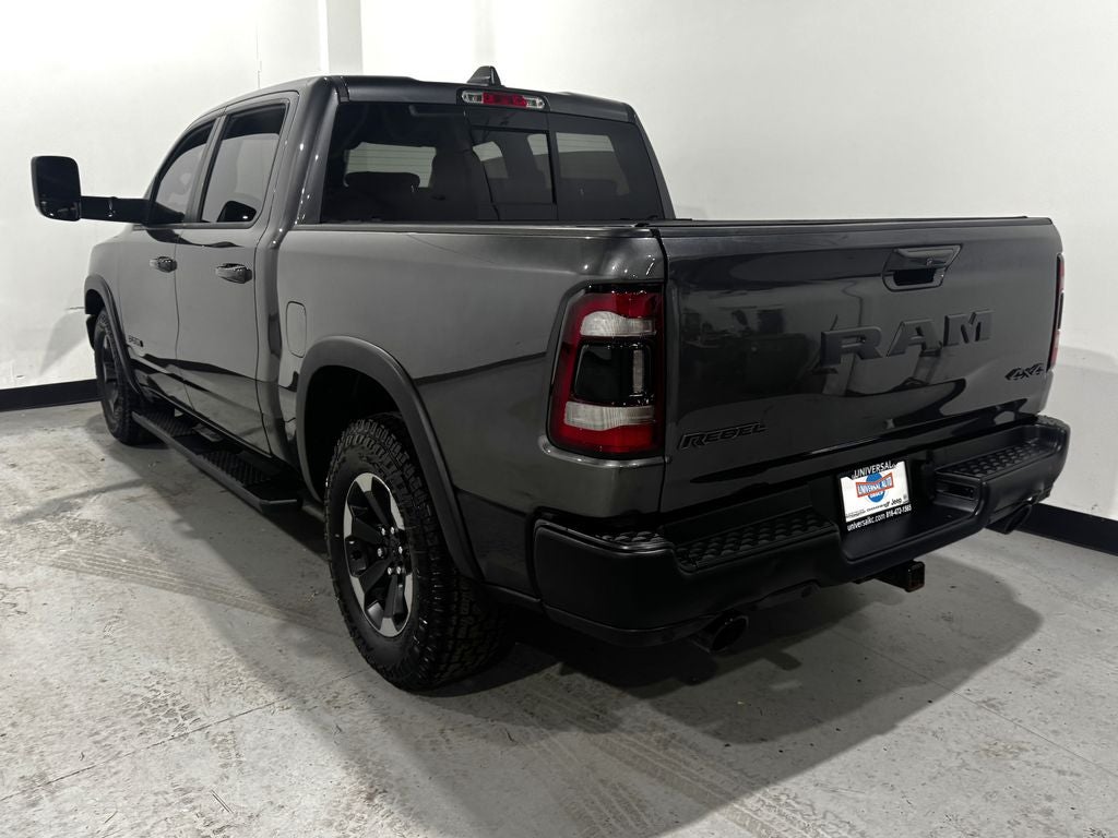 2019 RAM 1500 Rebel