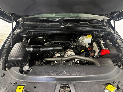 2022 RAM 1500 Rebel Night Edition