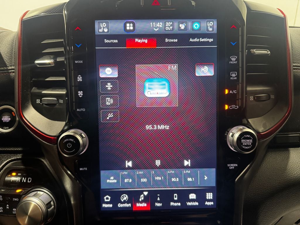 2022 RAM 1500 Rebel Night Edition