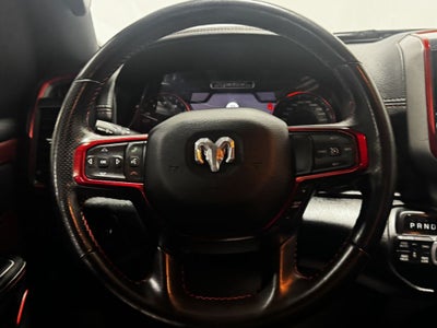2022 RAM 1500 Rebel Night Edition
