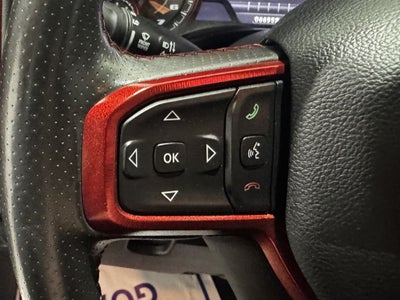 2022 RAM 1500 Rebel Night Edition