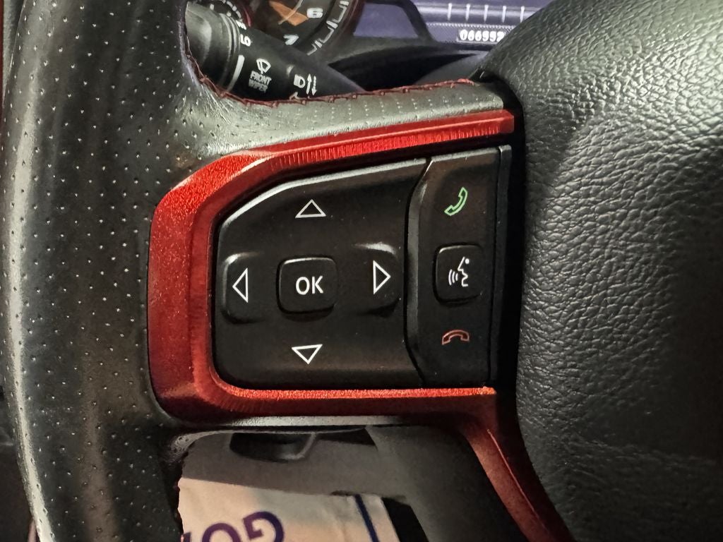 2022 RAM 1500 Rebel Night Edition