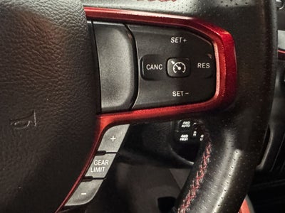2022 RAM 1500 Rebel Night Edition