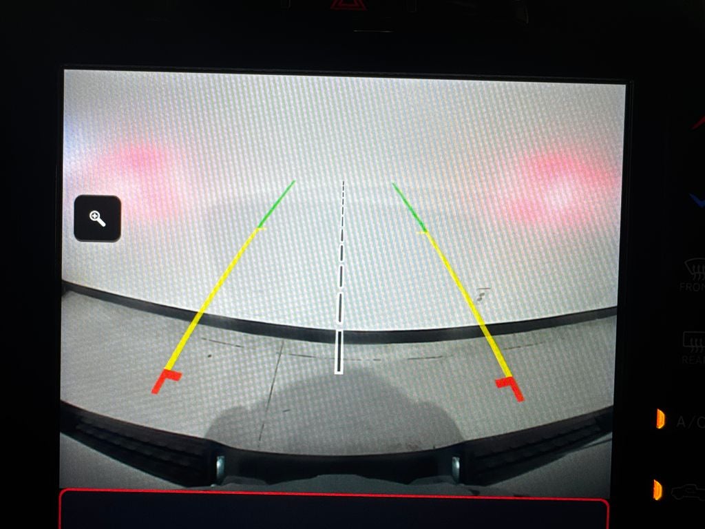 2022 RAM 1500 Rebel Night Edition