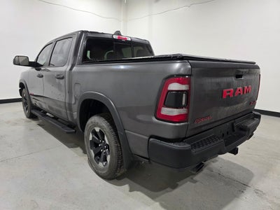 2019 RAM 1500 Rebel