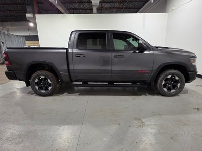 2019 RAM 1500 Rebel