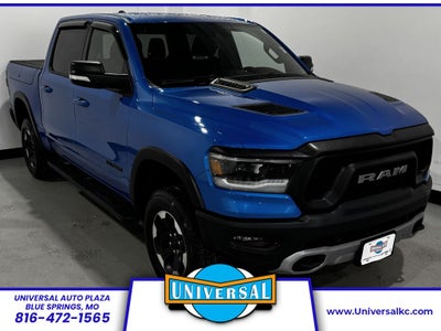 2022 RAM 1500 Rebel
