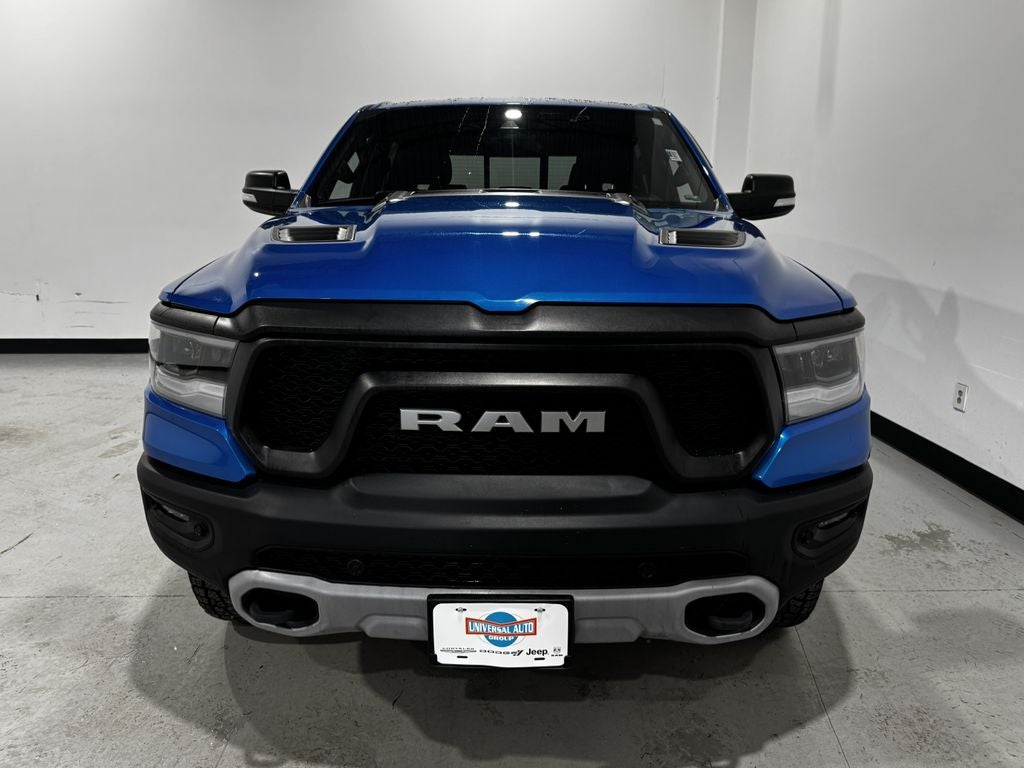 2022 RAM 1500 Rebel
