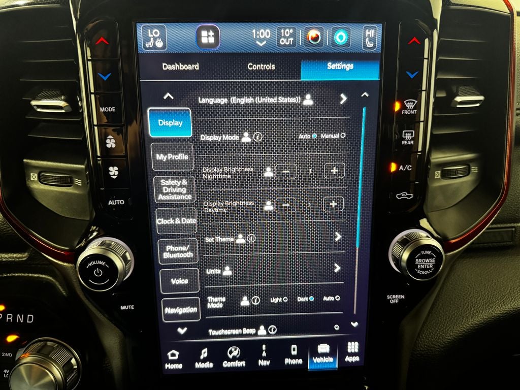 2022 RAM 1500 Rebel