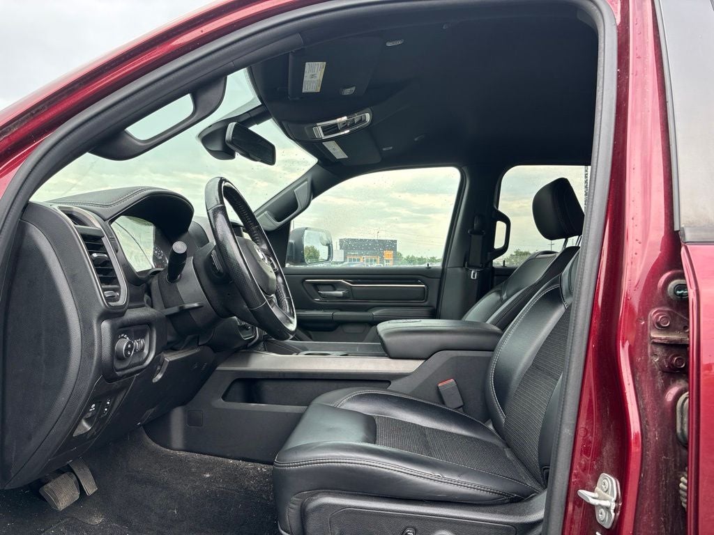 2019 RAM 1500 Rebel Sport