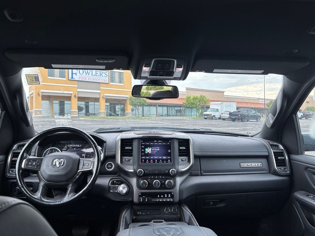 2019 RAM 1500 Rebel Sport