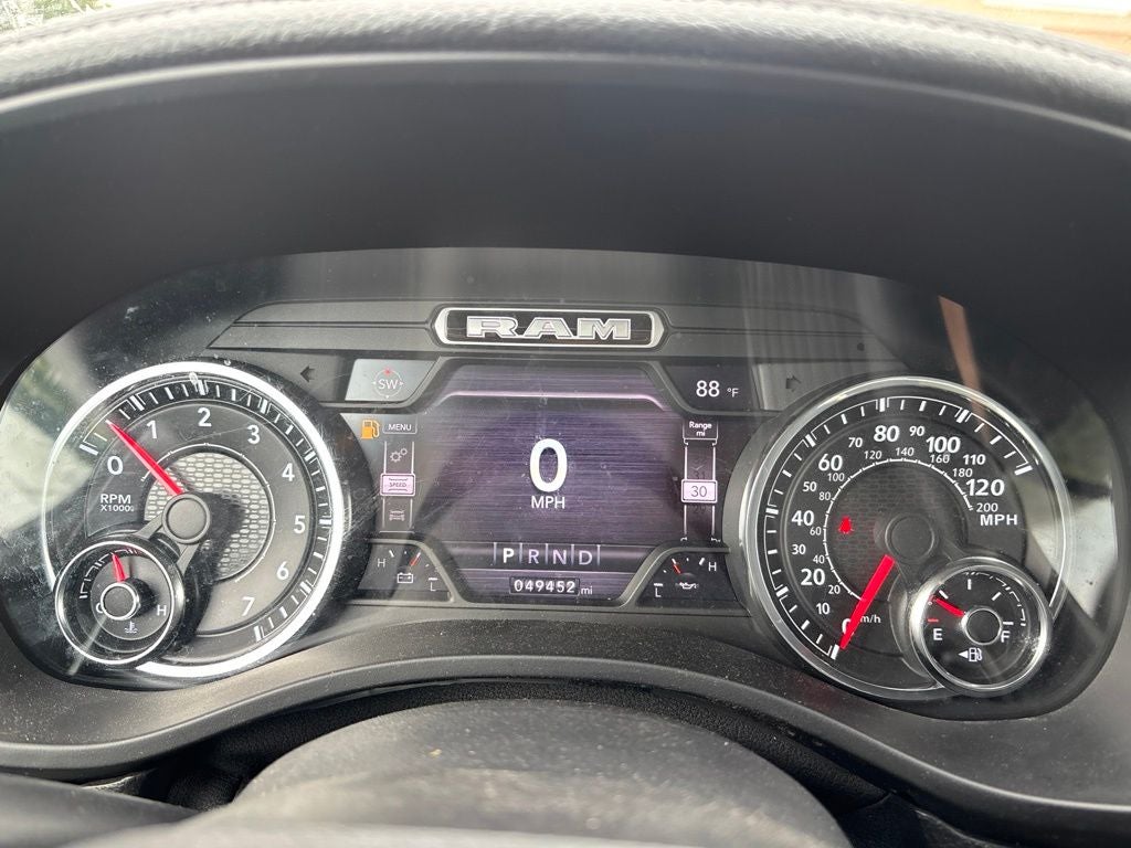 2019 RAM 1500 Rebel Sport