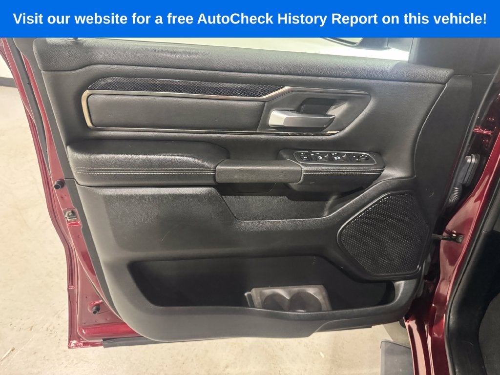 2019 RAM 1500 Rebel Sport