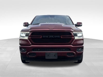 2019 RAM 1500 Rebel Sport
