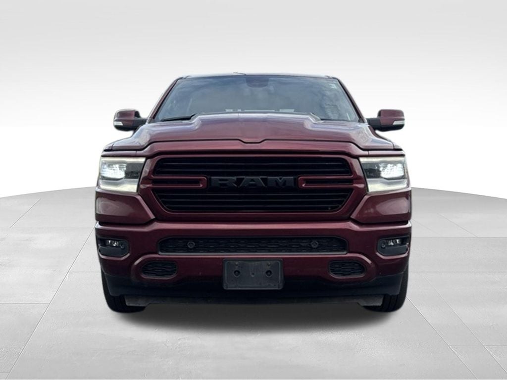 2019 RAM 1500 Rebel Sport