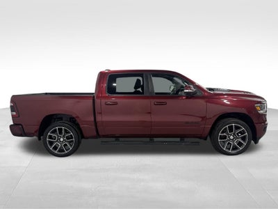 2019 RAM 1500 Rebel Sport