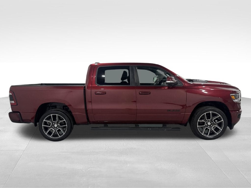 2019 RAM 1500 Rebel Sport