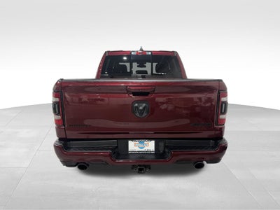 2019 RAM 1500 Rebel Sport