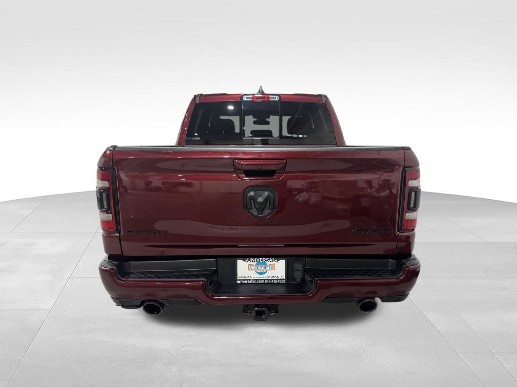 2019 RAM 1500 Rebel Sport