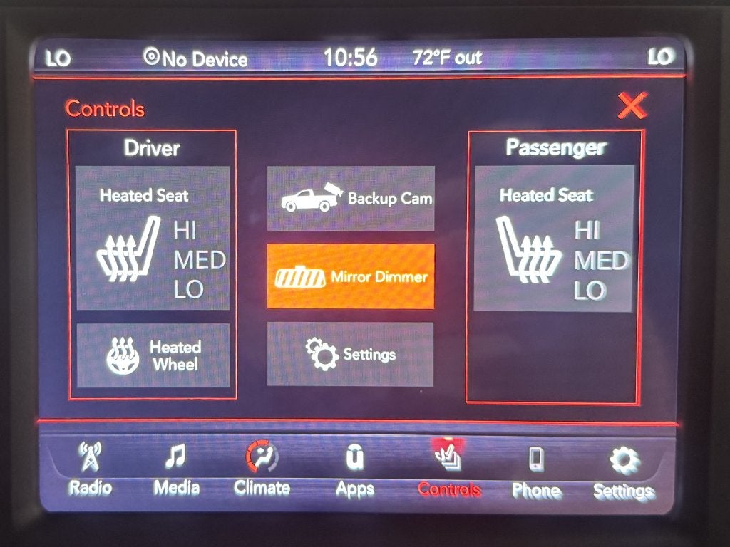 2019 RAM 1500 Rebel Sport