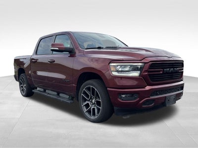 2019 RAM 1500 Rebel Sport