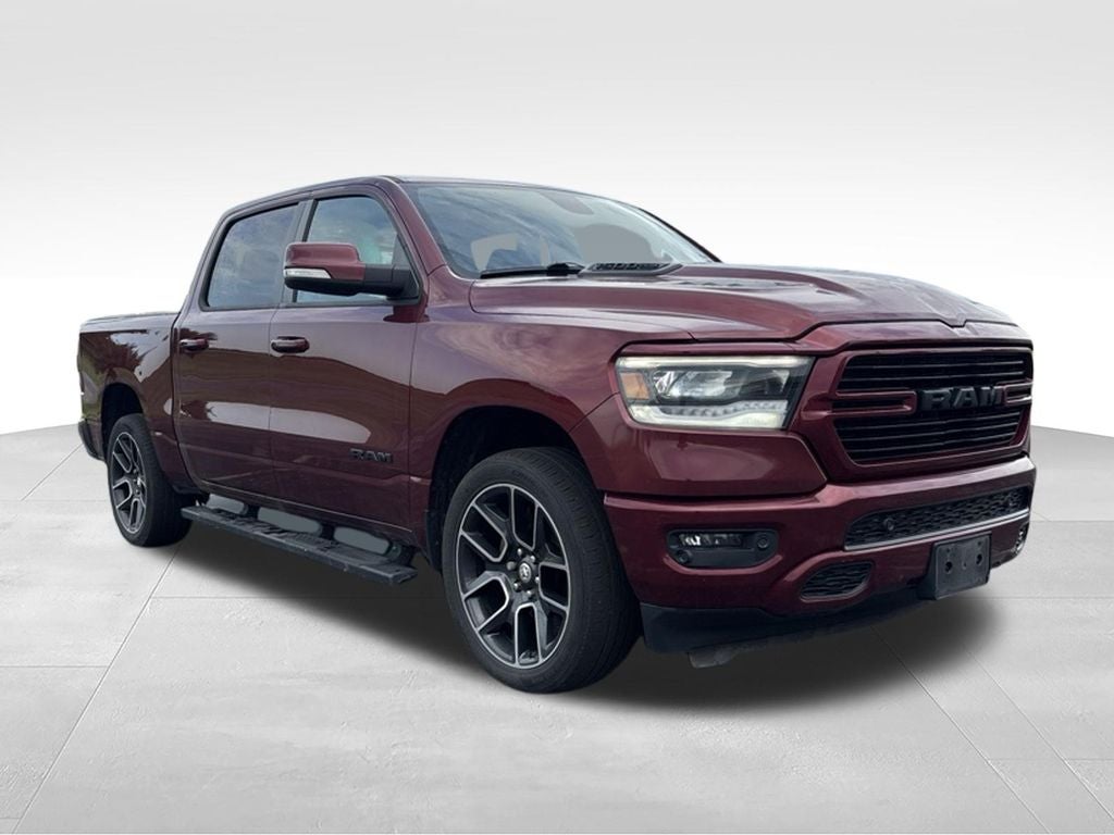 2019 RAM 1500 Rebel Sport