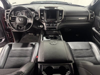 2019 RAM 1500 Rebel Sport