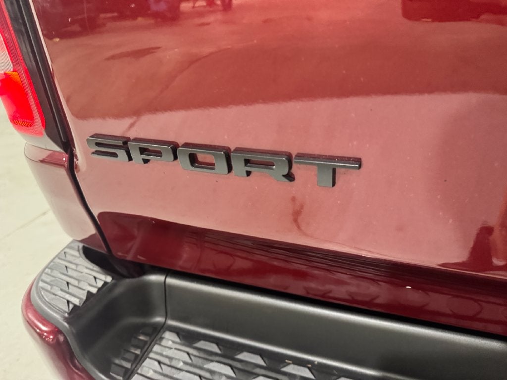 2019 RAM 1500 Rebel Sport