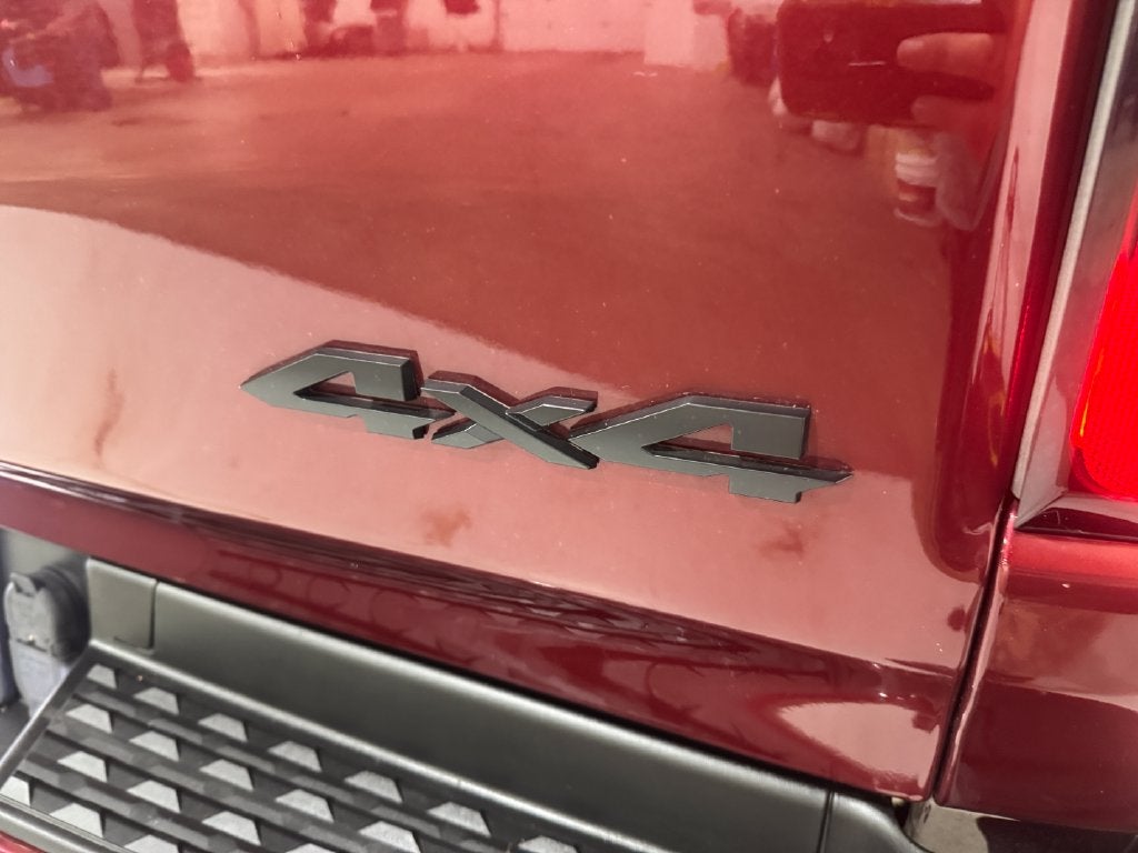 2019 RAM 1500 Rebel Sport