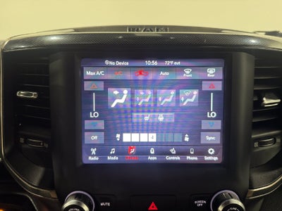 2019 RAM 1500 Rebel Sport
