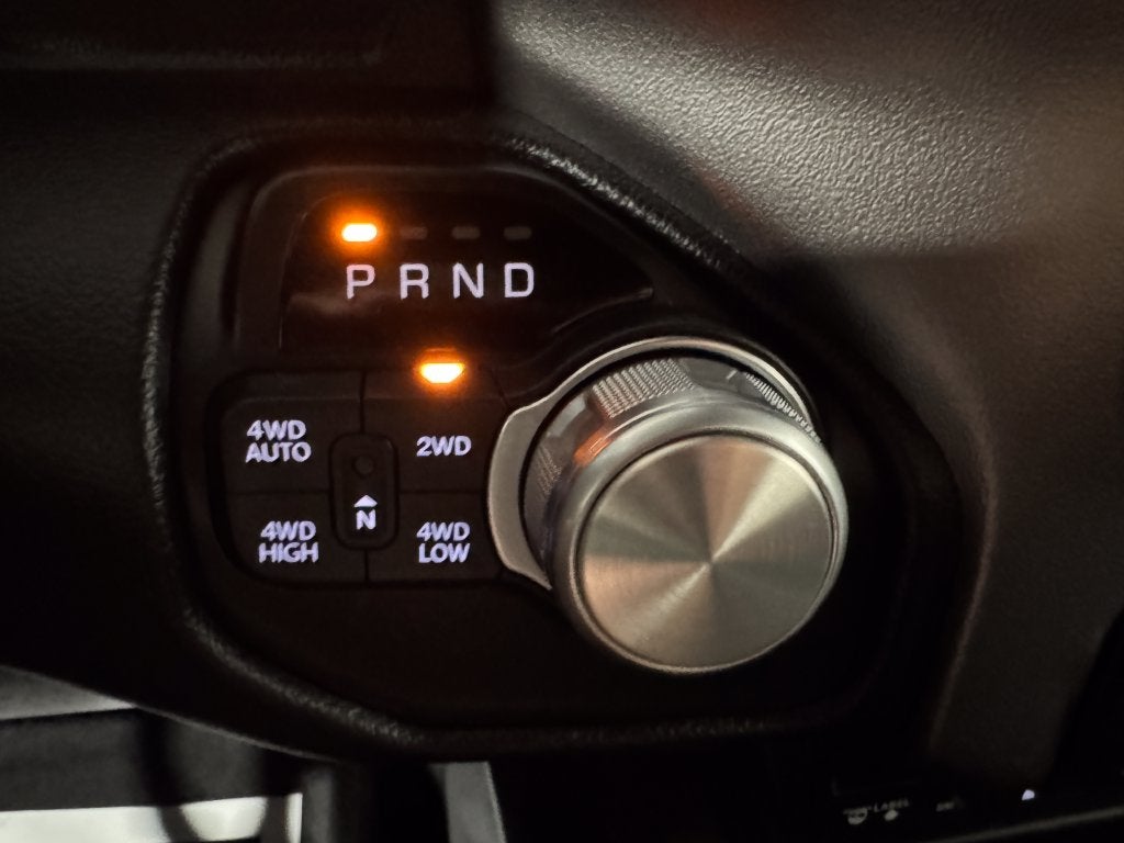 2019 RAM 1500 Rebel Sport