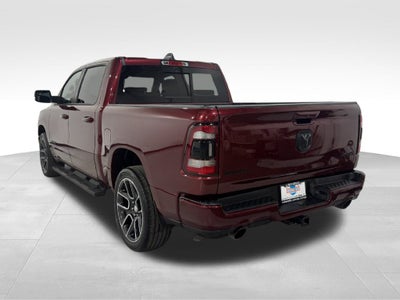 2019 RAM 1500 Rebel Sport