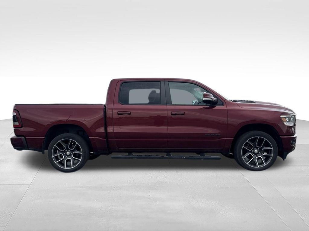 2019 RAM 1500 Rebel Sport